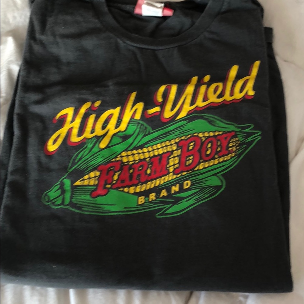 Farm boy T-shirt